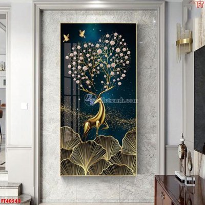 File tranh gốc PSD File tranh bộ hiện đại FT40543 còn nguyên layer