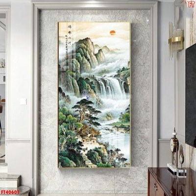 Tải về hình ảnh gốc File tranh bộ hiện đại FT40601 sắc nét