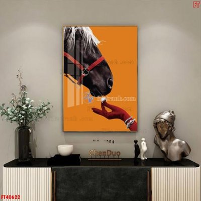 Mua file gốc File tranh bộ hiện đại FT40622 (in ấn) tại Filetranh.com