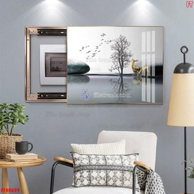 Tải file File tranh bộ hiện đại FT40629 (ảnh gốc) file TIFF