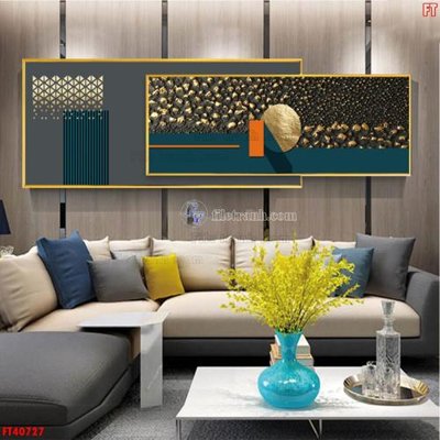 Tải file gốc File tranh bộ hiện đại FT40727 (in tráng gương) 5DFile gốc File tranh bộ hiện đại FT40727 (in ấn) phiên bản premium