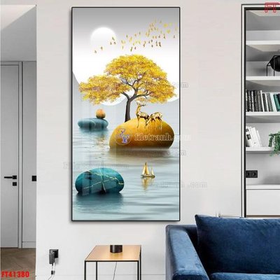 Tải file tranh File tranh bộ hiện đại FT41380 (gốc) tại Filetranh.com
