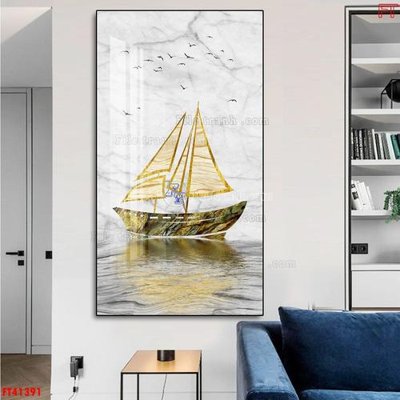 File tranh File tranh bộ hiện đại FT41391 (gốc) in backlit film