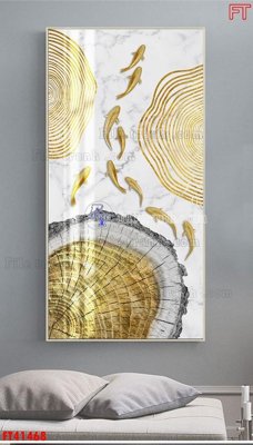 File tranh gốc PSD File tranh bộ hiện đại FT41468 còn nguyên layer