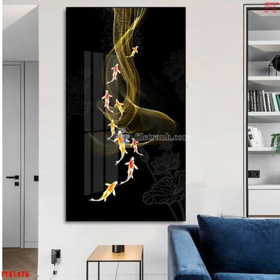 File ảnh File tranh bộ hiện đại FT41476 (gốc) in biển hiệu