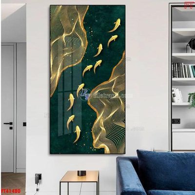 File PSD File tranh bộ hiện đại FT41480 (bản gốc) độ phân giải cao