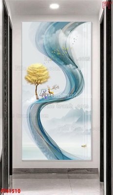 Mua file tranh gốc File tranh bộ hiện đại FT41510 tại Filetranh.com