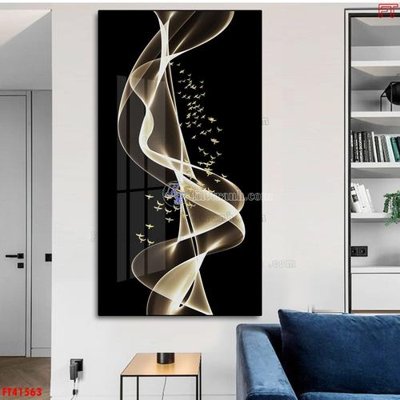 File ảnh gốc File tranh bộ hiện đại FT41563 không vỡ nét