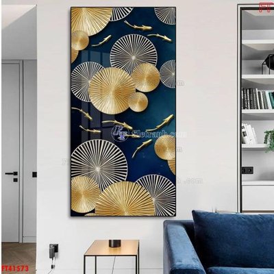 File tranh File tranh bộ hiện đại FT41573 (gốc) in backlit film