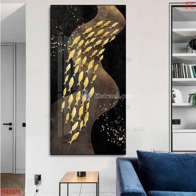 File gốc File tranh bộ hiện đại FT41575 (dành cho trang trí nội thất)