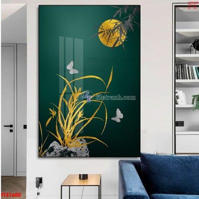 File gốc File tranh bộ hiện đại FT41600 (vector) cho in ấn