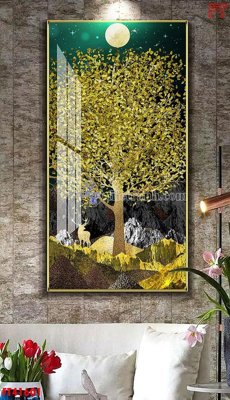 File tranh File tranh bộ hiện đại FT41601 (ảnh gốc) cho in ấn kỹ thuật số