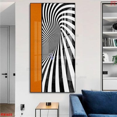 File gốc File tranh bộ hiện đại FT41655 (in tráng gương) nghệ thuật