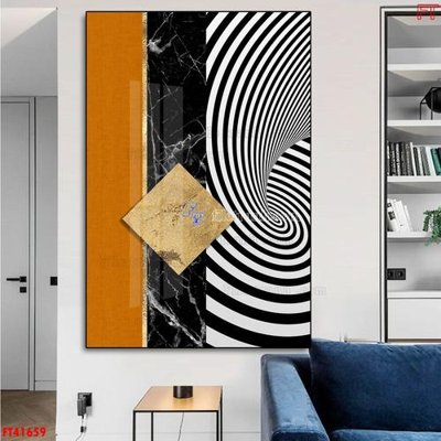 Tải file gốc File tranh bộ hiện đại FT41659 (bản PSD) gốc