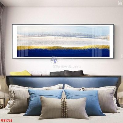 File gốc File tranh bộ hiện đại FT41735 (ảnh rõ nét) để in