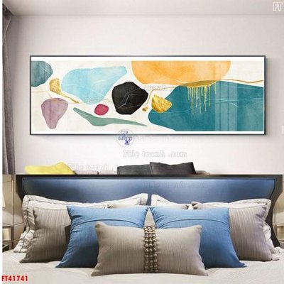 Download file gốc File tranh bộ hiện đại FT41741 (dùng cho in ấn)