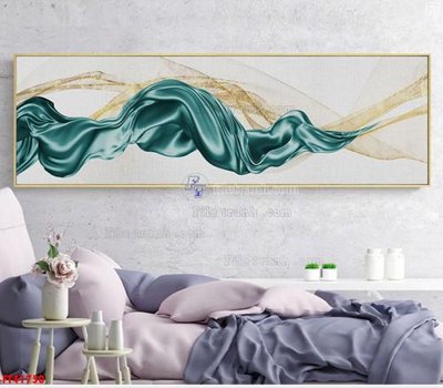 Download file File tranh bộ hiện đại FT41750 (gốc) in mica bàn thờ