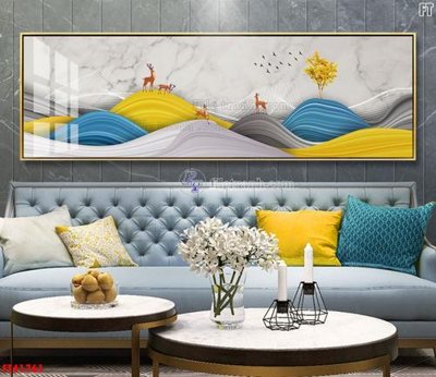 File tranh File tranh bộ hiện đại FT41761 (ảnh gốc) độc quyền