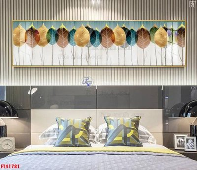 Tải file gốc File tranh bộ hiện đại FT41781 (in bạt) quảng cáo