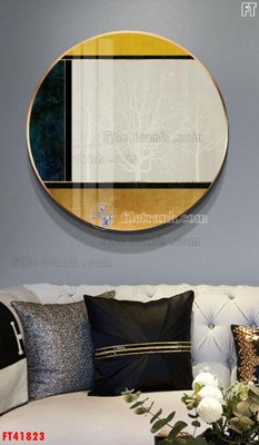 Chi tiết file tranh tráng gương File tranh bộ hiện đại FT41823 (ảnh gốc)