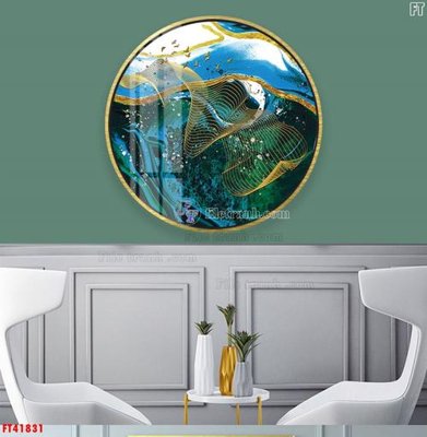 File ảnh File tranh bộ hiện đại FT41831 (gốc) in Hiflex