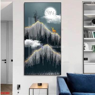 File tranh File tranh bộ hiện đại FT41905 (ảnh gốc) không bị mờ