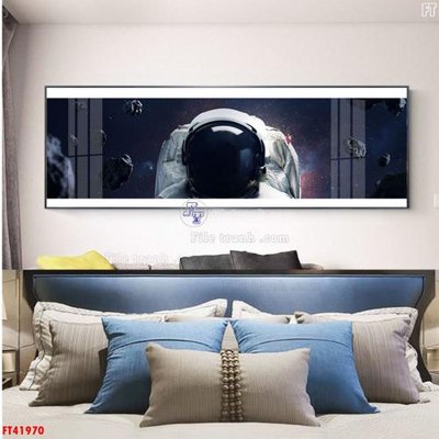 File tranh File tranh bộ hiện đại FT41970 (gốc) chủ đề động vật