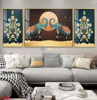 File gốc File tranh bộ hiện đại FT42069 (phong cách) châu Âu