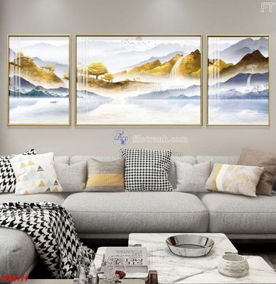 Tải file File tranh bộ hiện đại FT42177 (gốc) in trên mọi chất liệu