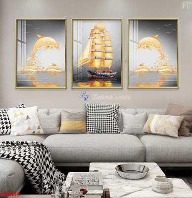 File PSD File tranh bộ hiện đại FT42214 (bản gốc) chất lượng nhất