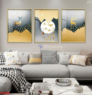 File tranh gốc File tranh bộ hiện đại FT42220 (bản đẹp) độc quyền