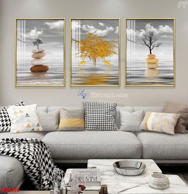 File tranh File tranh bộ hiện đại FT42232 (ảnh gốc) chi tiết rõ ràng