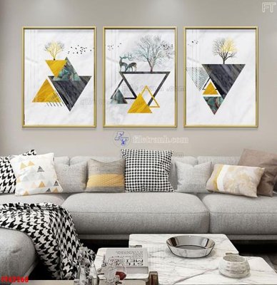 File tranh File tranh bộ hiện đại FT42268 (ảnh gốc) không bị mờ