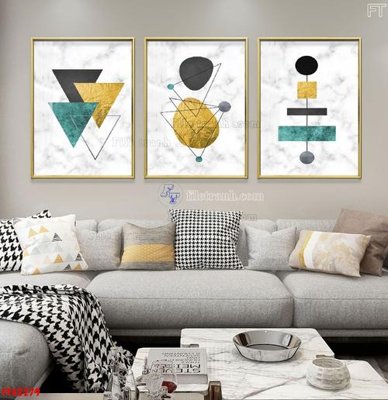 File tranh File tranh bộ hiện đại FT42279 (ảnh gốc) sắc nét hoàn hảo