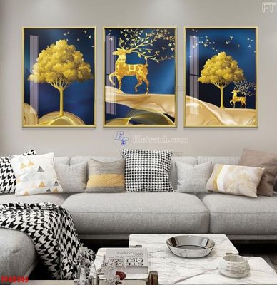 Tệp tin gốc File tranh bộ hiện đại FT42345 (dùng cho in ấn) chuyên nghiệp