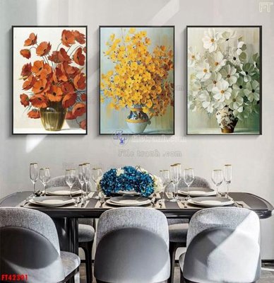 Tải file File tranh bộ hiện đại FT42391 (ảnh gốc) 300dpi File tranh bộ hiện đại FT42391