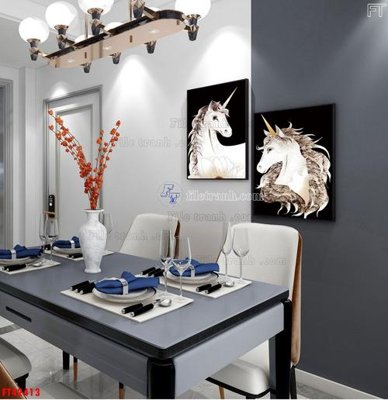 File gốc File tranh bộ hiện đại FT42413 (thiết kế) độc quyền