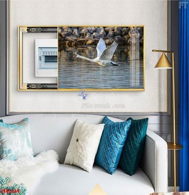 File gốc File tranh bộ hiện đại FT42549 (trang trí) phòng trẻ em