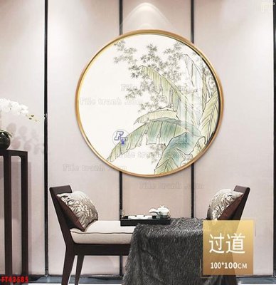 File gốc File tranh bộ hiện đại FT42585 (in lụa) chi tiết cao