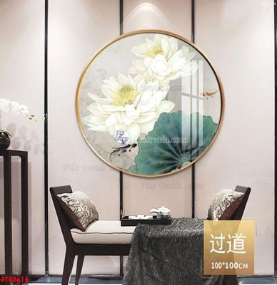 File ảnh File tranh bộ hiện đại FT42616 (gốc) cho trang trí nhà hàng