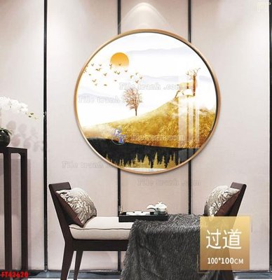 Tải file File tranh bộ hiện đại FT42620 (gốc) làm file tranh quảng cáo