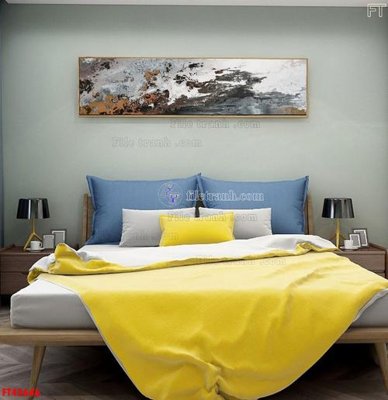 File tranh trang trí File tranh bộ hiện đại FT42646 (tải file gốc)