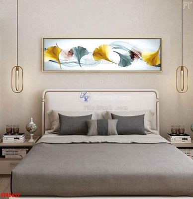 Tải file File tranh bộ hiện đại FT42657 (gốc) in tranh tráng gương