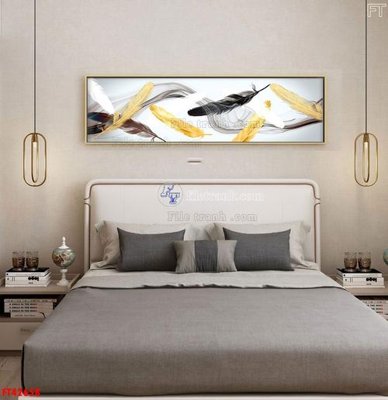 File ảnh gốc File tranh bộ hiện đại FT42658 (chuyên in mica)