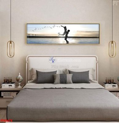 File tranh PSD File tranh bộ hiện đại FT42674 chất lượng cao