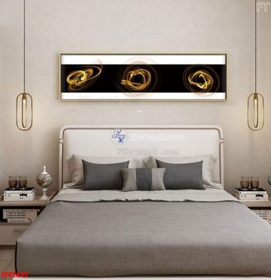 File in trần File tranh bộ hiện đại FT42692 (bản gốc) 5D