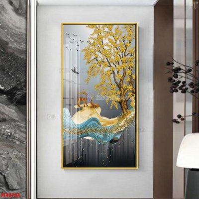 File gốc File tranh bộ hiện đại FT42754 (AI/EPS) cho in ấn