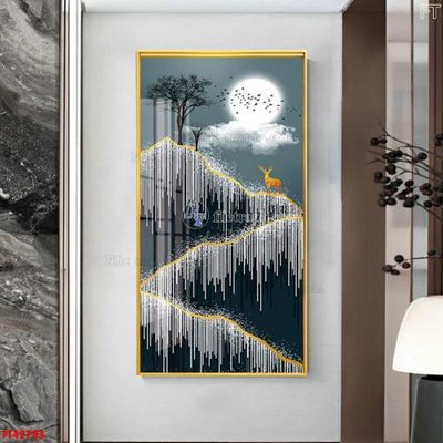 Tải file gốc File tranh bộ hiện đại FT42783 (in không vỡ ảnh)