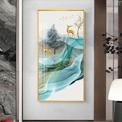 File in ấn File tranh bộ hiện đại FT42848 (bản gốc) từ file gốc