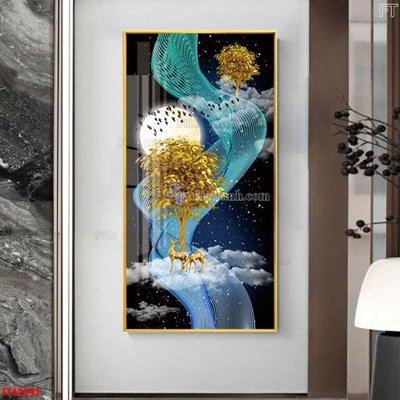 Tải file gốc File tranh bộ hiện đại FT42893 (in tráng gương) siêu đẹpFile tranh gốc File tranh bộ hiện đại FT42893 chất lượng cao